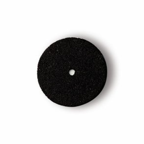 Cutting wheel to finish acetate sides