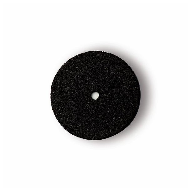 Cutting wheel to finish acetate sides