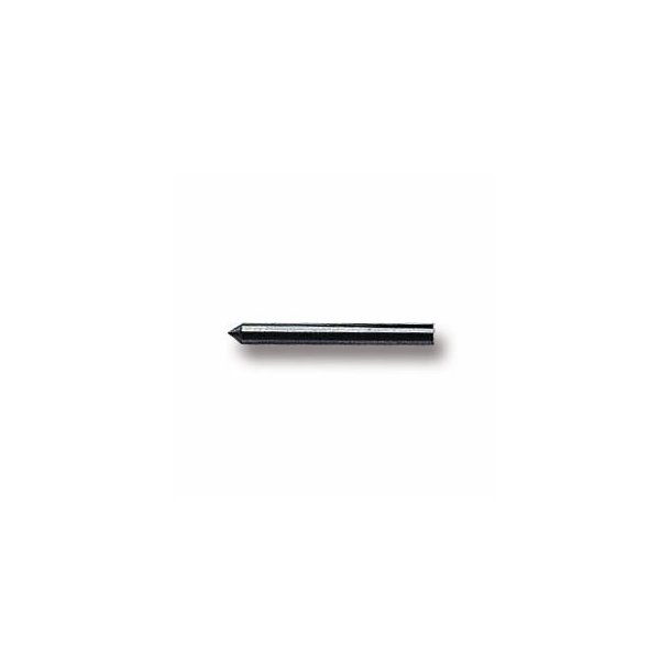 Spare carbide point  2 mm - 1 Pcs.