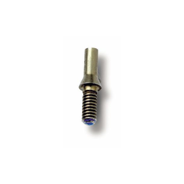 Anvil for screws with 1.8 mm head