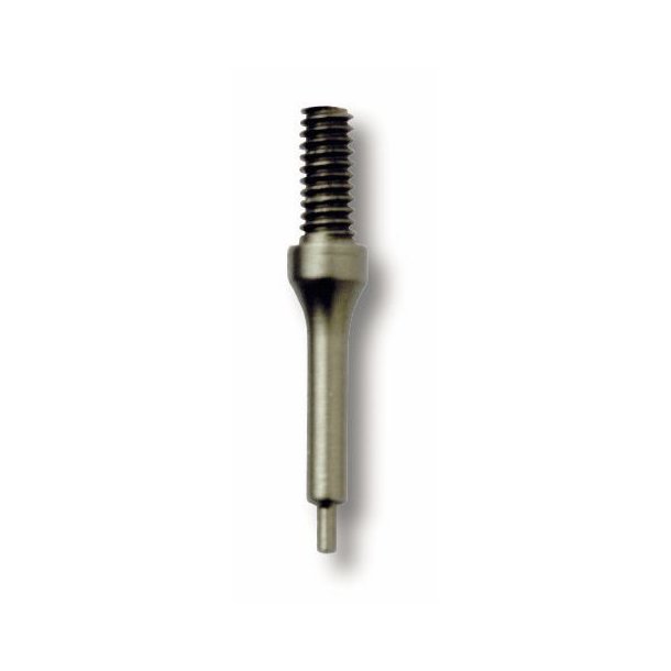 Point for eyerims and screws