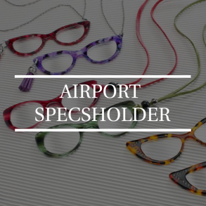 Airport specsholder           