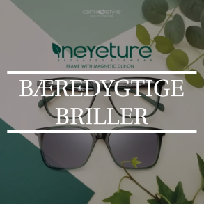 Neyeture - Bæredygtig