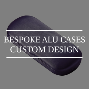 Bespoke alu case              