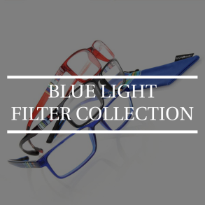 Blue light filter collection