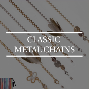 Classic metal chains          