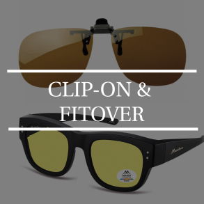 Clip-Ons & Fit Over