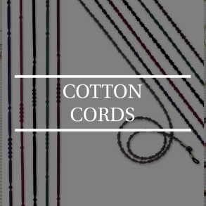 Cotton cords                  