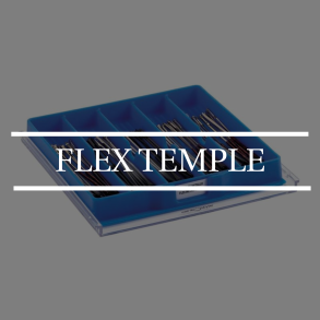 Flex temple                   