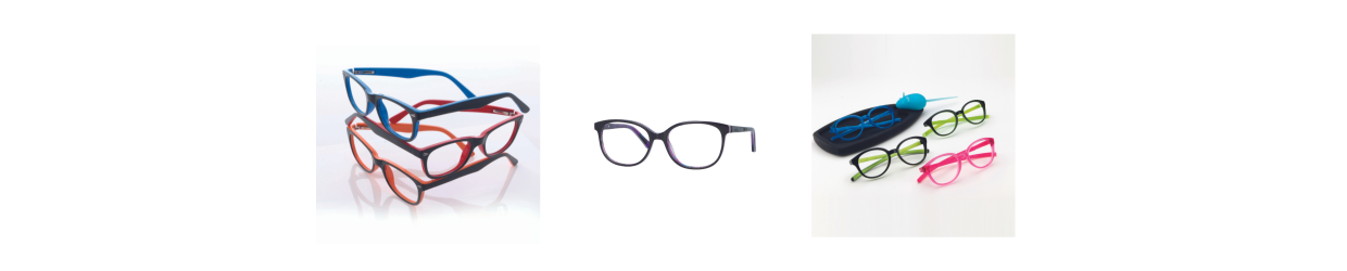 Stort udvalg af børnebriller