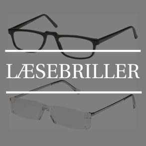 L&aelig;sebriller