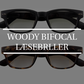 Woody Bifocal Reading