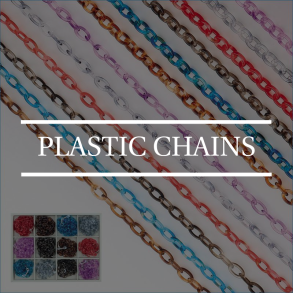 Plastic chains                