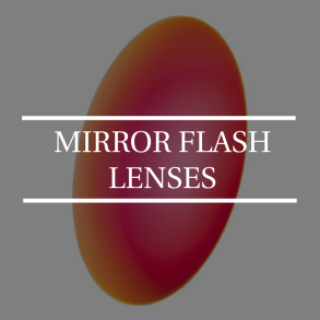 Mirror flash lenses           