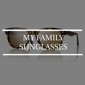 My family sunglasses          