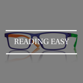 Reading easy                  