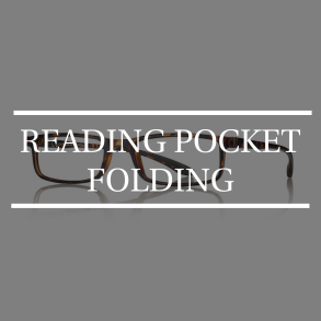 Reading pocket/folding        