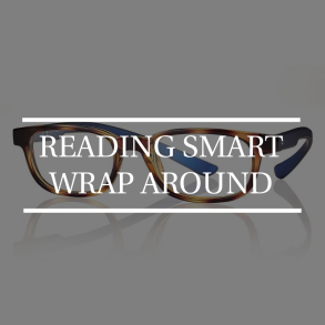 Reading smart wrap around     