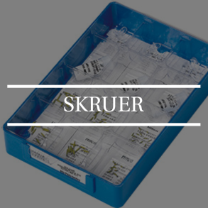 Skruer