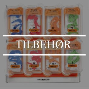 Tilbehør til briller og kontaktlinser