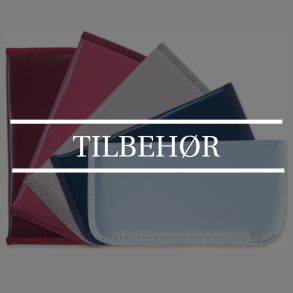 Tilbeh&oslash;r til briller og kontaktlinser
