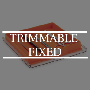 Trimmable Fixed