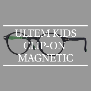 Ultem kids clip-on magnetic