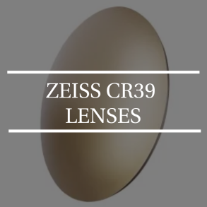 Zeiss cr 39 lenses            