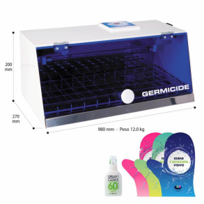 Bakteriedræbende Lamper (UV)