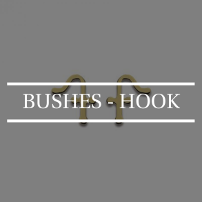 Bushes - hook                  
