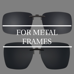 For Metal Frames