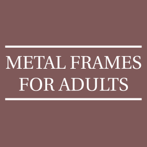 Metal Frames Adult