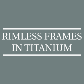 Rimless titanium              