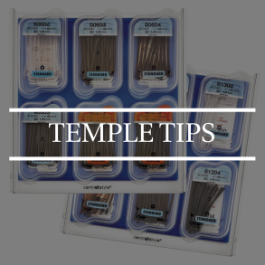 Temple tips                   