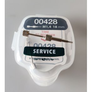 UDG. Lens testing screw - Spar 20%