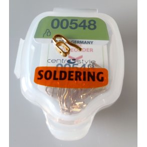 UDG. Gold pad arms push-in - 5 par - Spar 20%