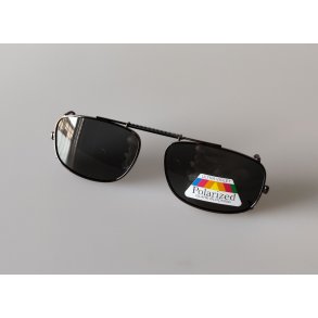 Udg. Spring adjustable clip-on greysize 52 - Spar 20%