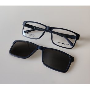 UDG. Matt bl 57 m. clip-on - Spar 20%