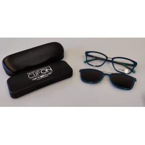 UDG. Frame Lady Shiny Petrol Grn 53 17-140 m. clip-on - Spar 20%