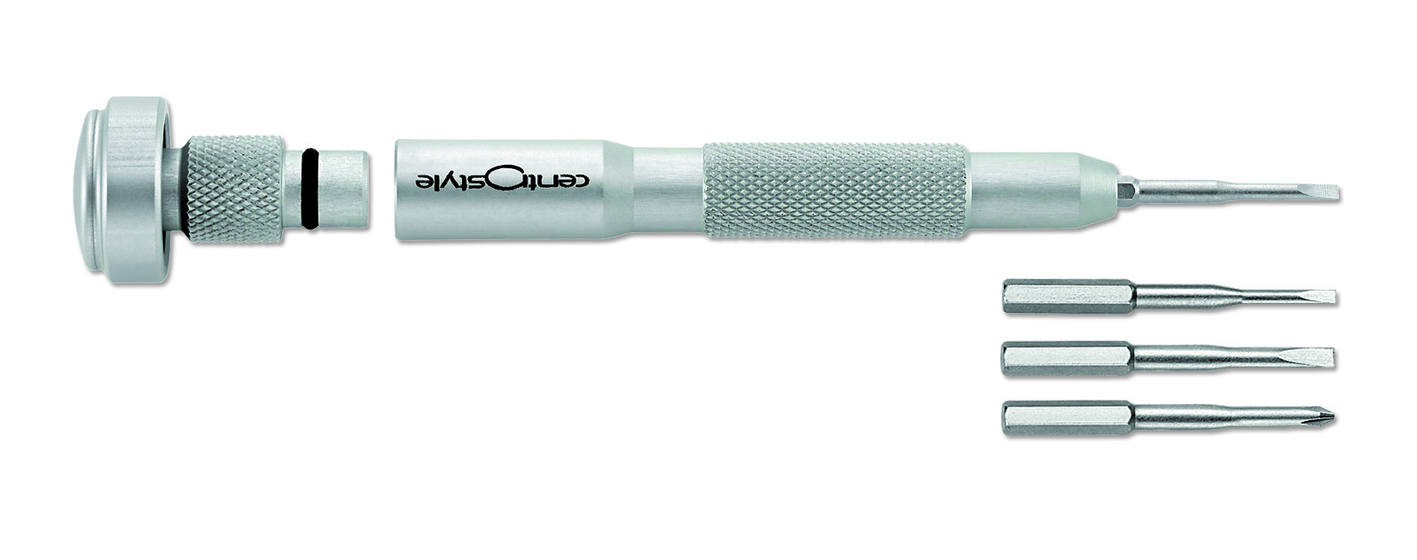 Ball Bearing Screwdriver incl. 4 Blades Screwdriver with