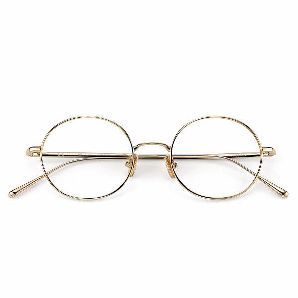 Metal Frame Round 48 & 50 20140 Metal Frames Adult Lindcon Optical