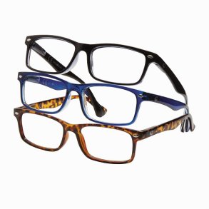 L�sebrille model Square 
