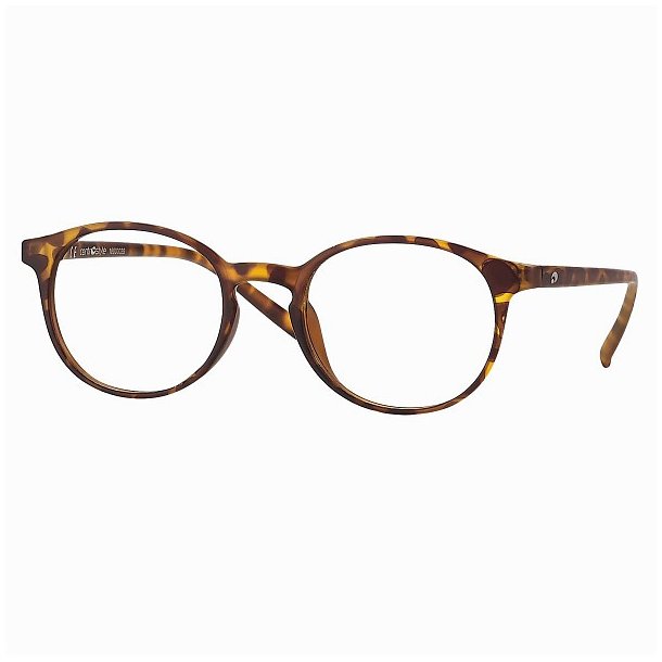 Lsebrille - Model "Easy Collection"  +1,00|Havana