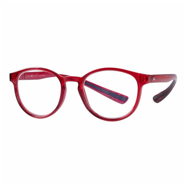 Lsebrille m/Blue Light Filter - Model "Blue Light Filter"