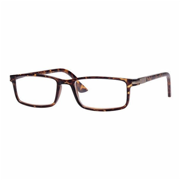 Lsebrille - Model "Design Collection"  +2,00|Shiny Demi