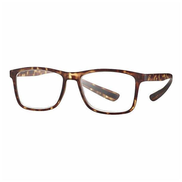 Lsebrille - Model "Smart Collection" +1,50|Matt Demi