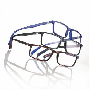 L�sebrille m/Blue Light Filter - Model 