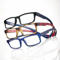 Blue Light Filter - Model "Design Collection" 