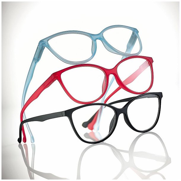 Lsebrille - Model "Easy Collection" 