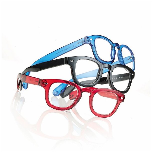 Lsebrille - Model "Smart Collection"
